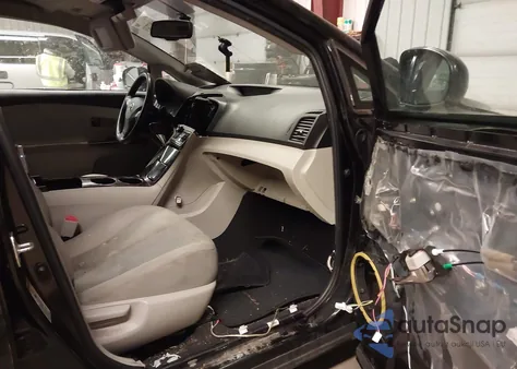 2011 Toyota Venza Base V6 z USA, uszkodzony, nr VIN 4T3BK3BBXBU047683